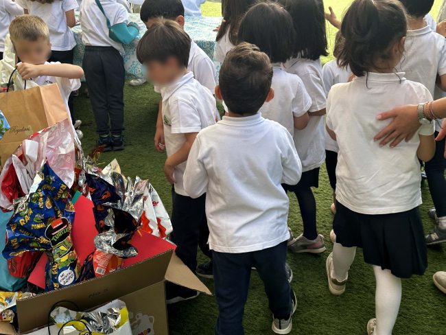 "Easter Bunny": Η δράση του 'Μαζί για το Παιδί' φέρνει χαρά σε 2.600 παιδιά σε όλη την Ελλάδα