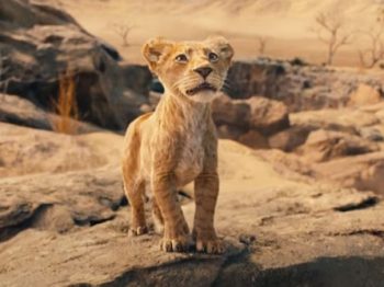 «Mufasa: The Lion King»: Τον Δεκέμβριο η πρεμιέρα της ταινίας - Δες το νέο trailer